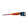 FIXTEC Useful Chrome Vanadium Magnetized Insulated Slotted Screwdriver